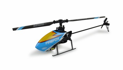 AFX4 XP Single-Rotor radiografische Helicopter 4-Kanaals 6G RTF 2,4GHz 